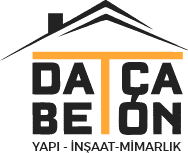 Datça Beton logo