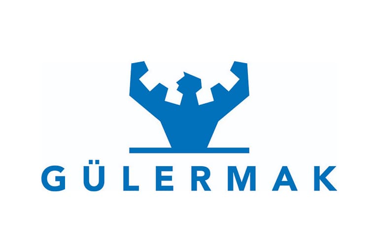 Gülermak logo